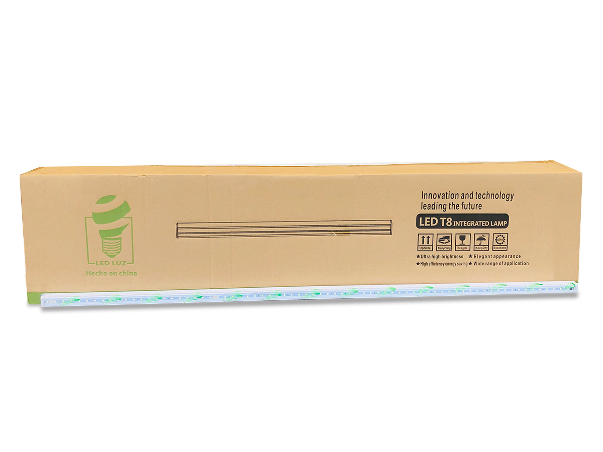 Tubo LED de 18W YU-T8-018P-01 ILV Iluminación Verde TUBOS LED Yusisam